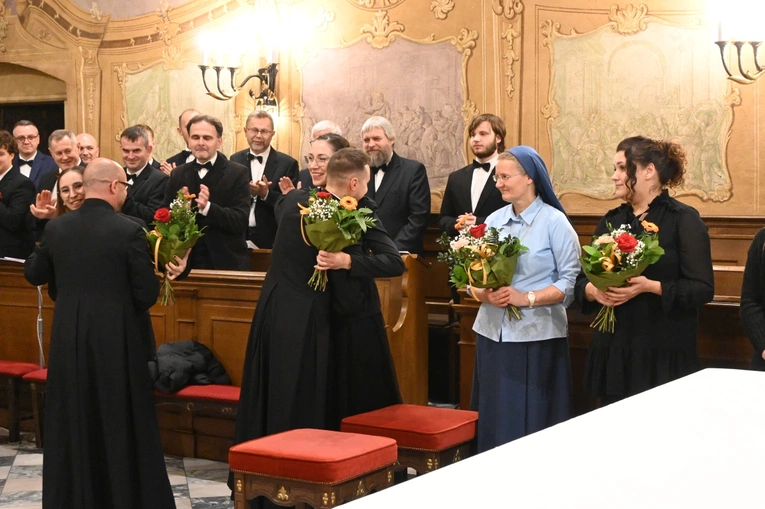 Koncert maryjny w Głogówku