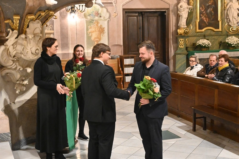 Koncert maryjny w Głogówku