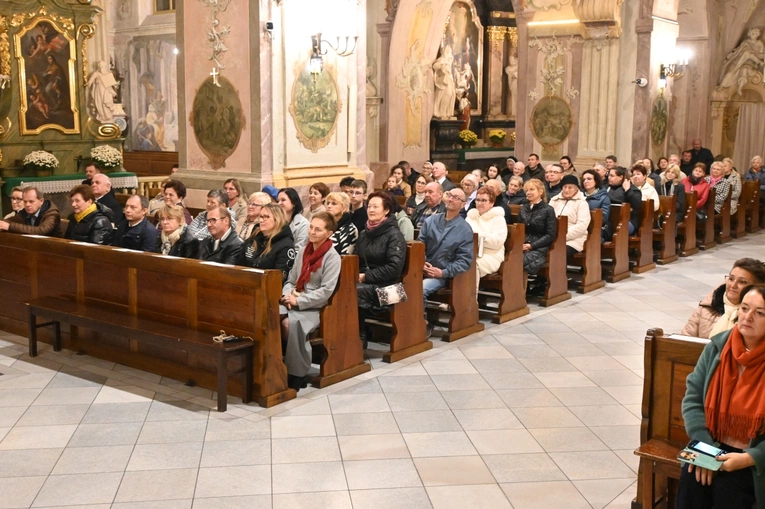 Koncert maryjny w Głogówku