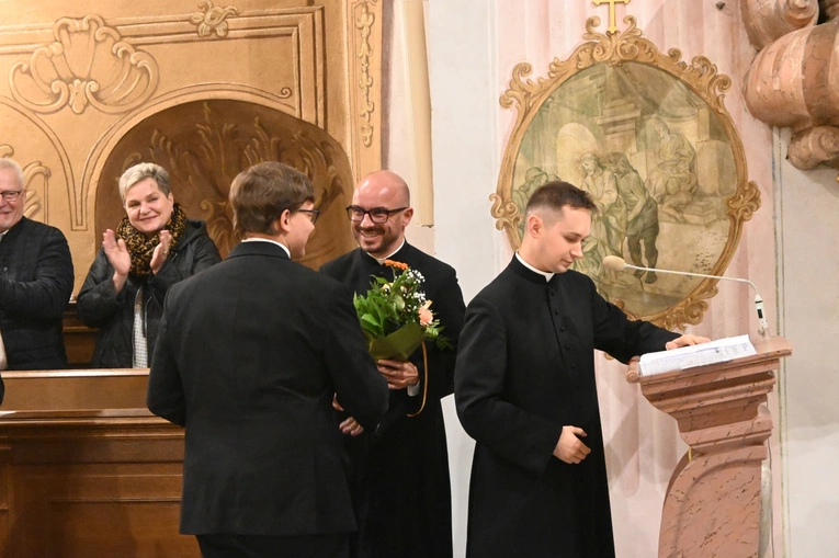 Koncert maryjny w Głogówku