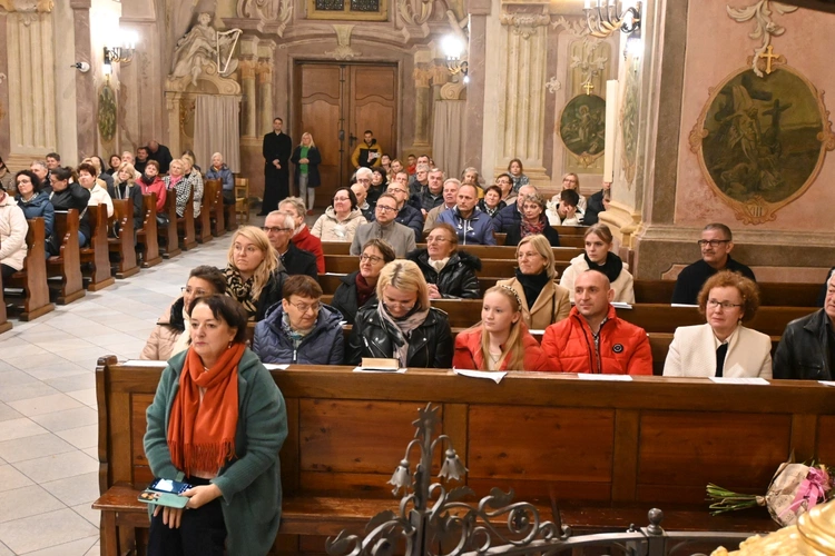 Koncert maryjny w Głogówku