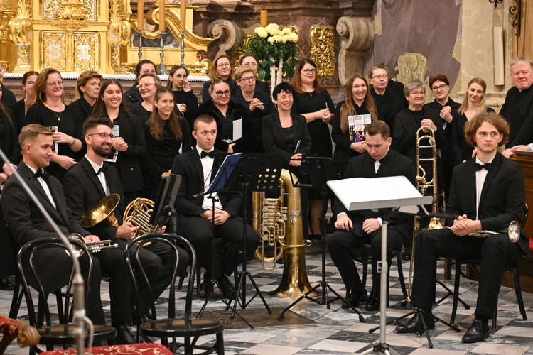 Koncert maryjny w Głogówku