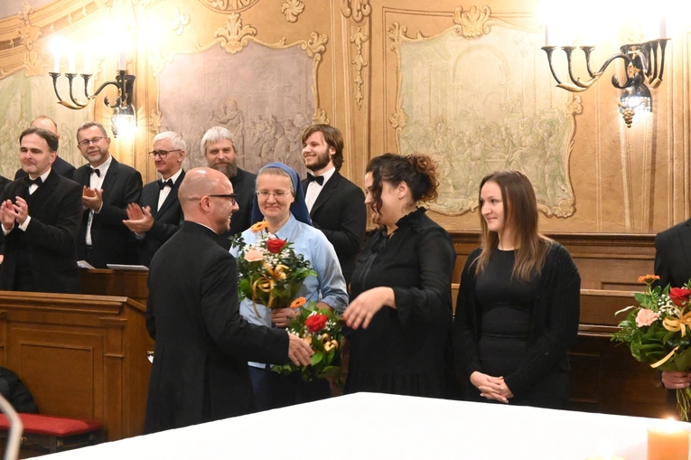 Koncert maryjny w Głogówku