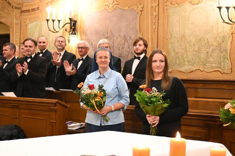 Koncert maryjny w Głogówku