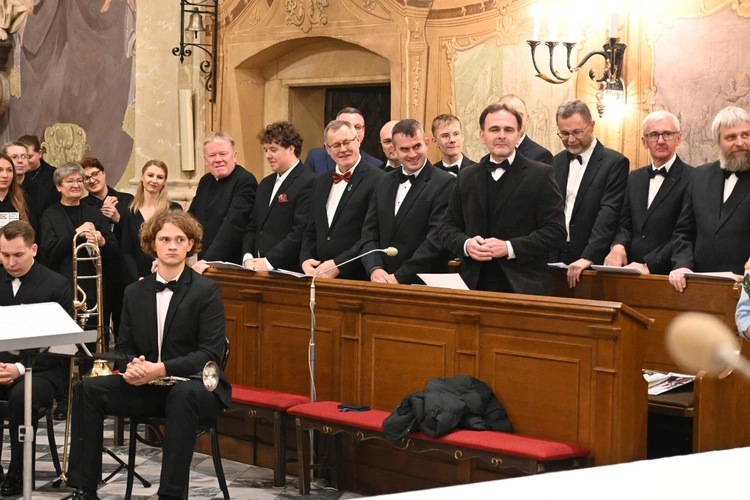 Koncert maryjny w Głogówku