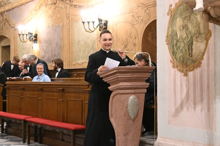 Koncert maryjny w Głogówku