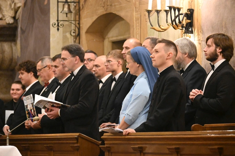 Koncert maryjny w Głogówku