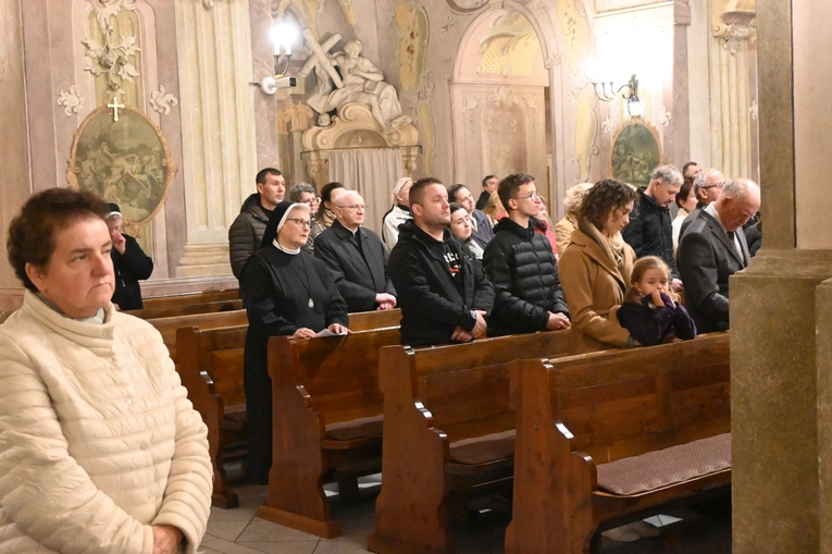 Koncert maryjny w Głogówku