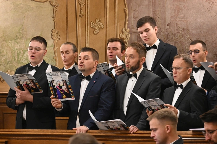 Koncert maryjny w Głogówku