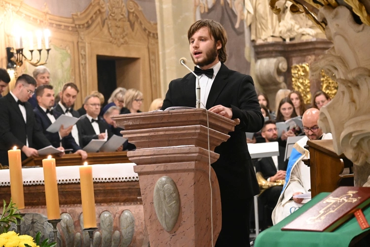 Koncert maryjny w Głogówku