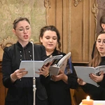 Koncert maryjny w Głogówku