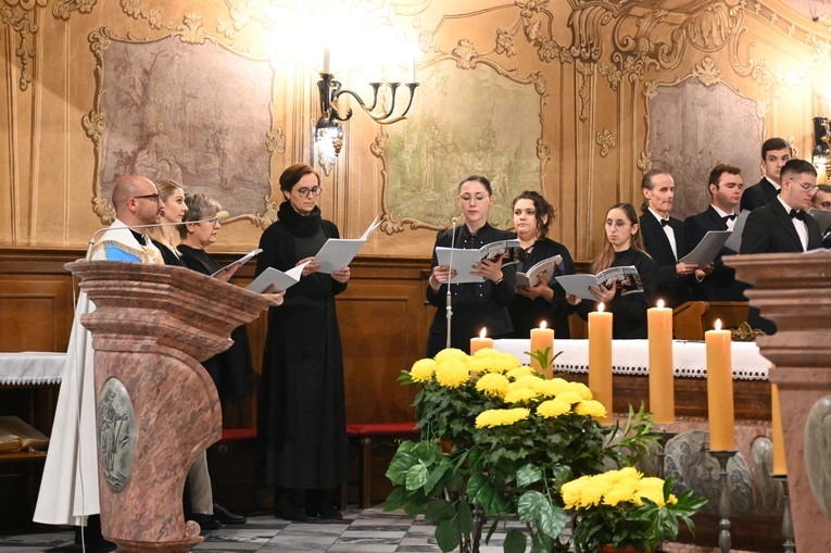 Koncert maryjny w Głogówku