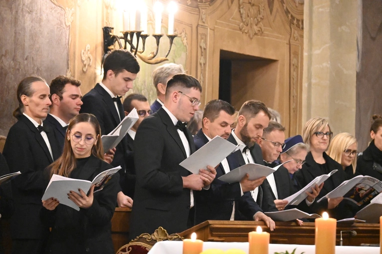 Koncert maryjny w Głogówku