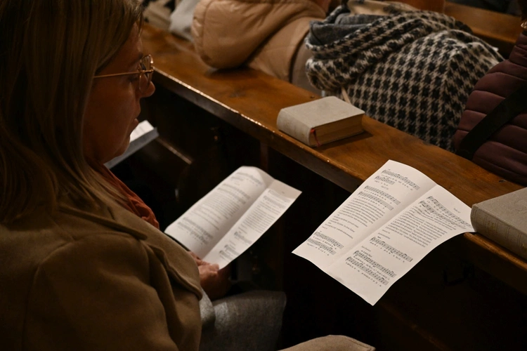 Koncert maryjny w Głogówku