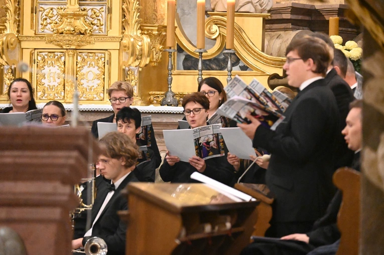 Koncert maryjny w Głogówku