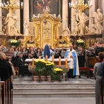 Koncert maryjny w Głogówku