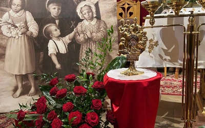 Bogurzyn. Przyjęli ich, jak swoich