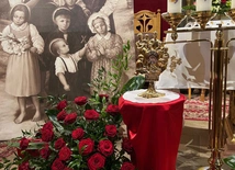 Bogurzyn. Przyjęli ich jak swoich