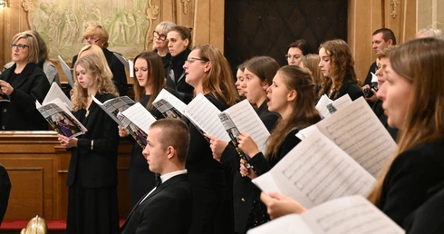 Ku chwale Niepokalanej