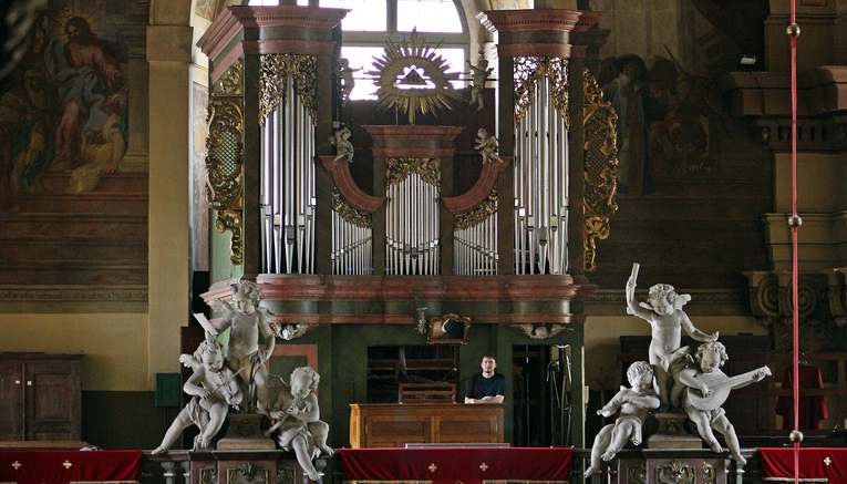 Organiści modlą się za zmarłych organistów. I zapraszą do tej modlitwy także innych