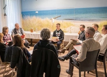 Biorę odpowiedzialność za Kościół