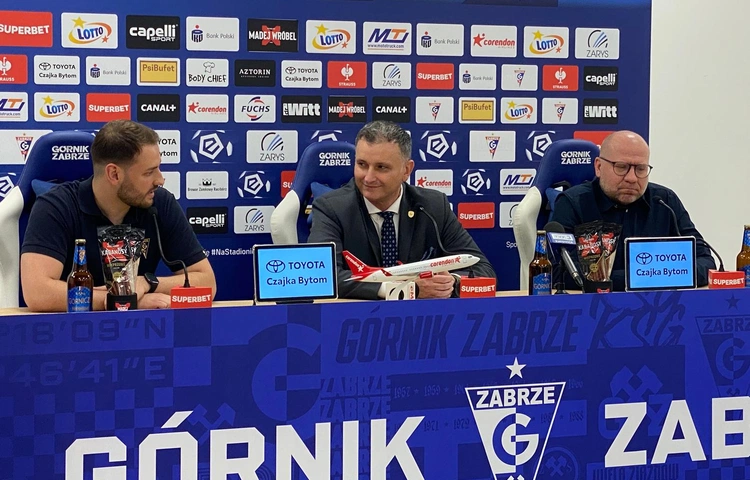 Zabrze. Profilaktyka nowotworów. Górnik włącza się w akcję "Gramy o zdrowie"