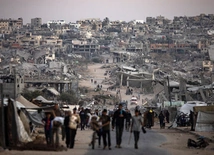 Netanjahu wydał armii rozkaz natychmiastowego ataku na Strefę Gazy