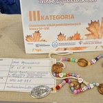 Konkurs plastyczny "Mój najpiękniejszy różaniec"