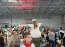 Płock. Święty ma uśmiech dziecka