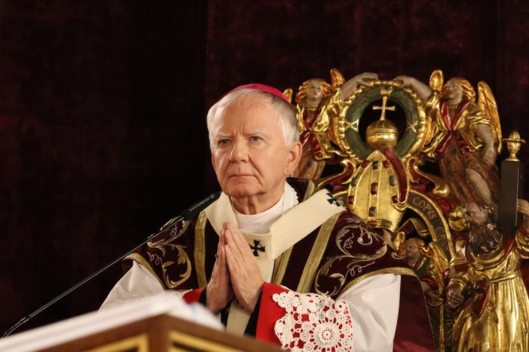 Jubileusz metropolii krakowskiej