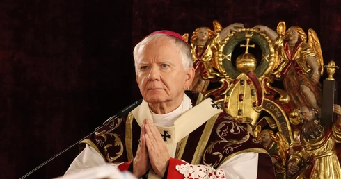 Jubileusz metropolii krakowskiej