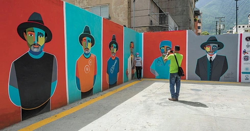 José Gregorio Hernández – lekarz ubogich, pierwszy wenezuelski święty. Chciał być księdzem, ale Bóg miał inne plany