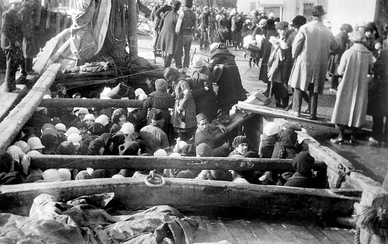 Kto pamięta o rzezi Ormian...