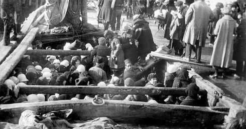 Kto pamięta o rzezi Ormian...