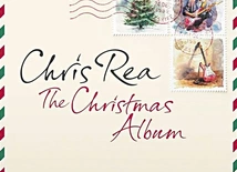 Chris już jedzie na święta 