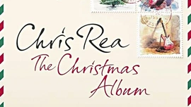 Chris już jedzie na święta 