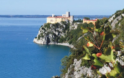 Okno na świat. Reportaż z Triestu, stolicy kawy i literatury