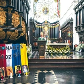 Liturgia miała miejsce w archikatedrze oliwskiej.