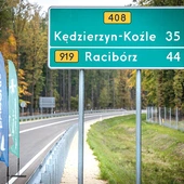 Nowa droga poprawia bezpieczeństwo, komfort życia i jakość powietrza.