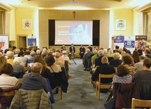 – Co sprawia,  że jego przesłanie jest nadal aktualne?  – pytał G. Górny. 