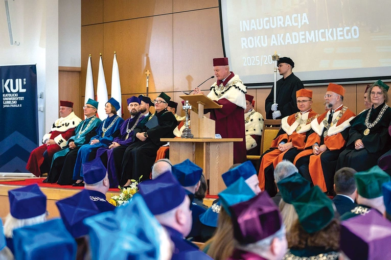 Każdy początek zajęć niesie ze sobą nowe możliwości.