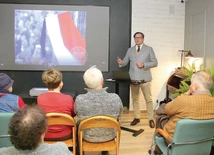 Rafał Semołonik opowiada o drodze kapelana Solidarności do kapłaństwa.