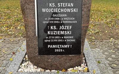 Na nekropolii 2 listopada zostanie odsłonięty głaz ku czci zamordowanych.