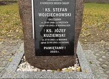 Na nekropolii 2 listopada zostanie odsłonięty głaz ku czci zamordowanych.