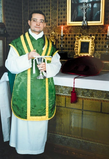 Serce mówi do serca. O miejscu, w którym żył św. Jan Henryk Newman 