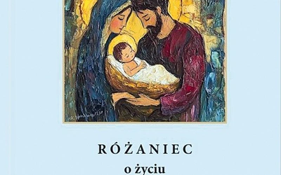 Opr. ks. Piotr Pierończyk. „Różaniec o życiu Pana Jezusa, Najświętszej Maryi Panny i naszym”. Opole-Czarnowąsy 2025, ss. 32