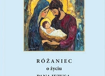 Opr. ks. Piotr Pierończyk. „Różaniec o życiu Pana Jezusa, Najświętszej Maryi Panny i naszym”. Opole-Czarnowąsy 2025, ss. 32