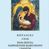 Opr. ks. Piotr Pierończyk. „Różaniec o życiu Pana Jezusa, Najświętszej Maryi Panny i naszym”. Opole-Czarnowąsy 2025, ss. 32