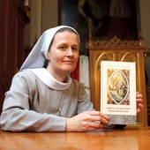 Zmartwychwstanka od 9 lat posługuje jako zakrystianka w katedrze radomskiej.