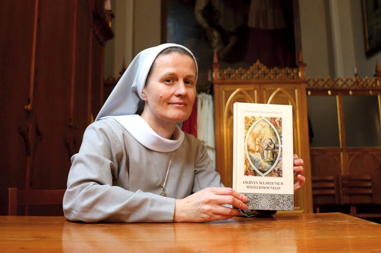 Zmartwychwstanka od 9 lat posługuje jako zakrystianka w katedrze radomskiej.